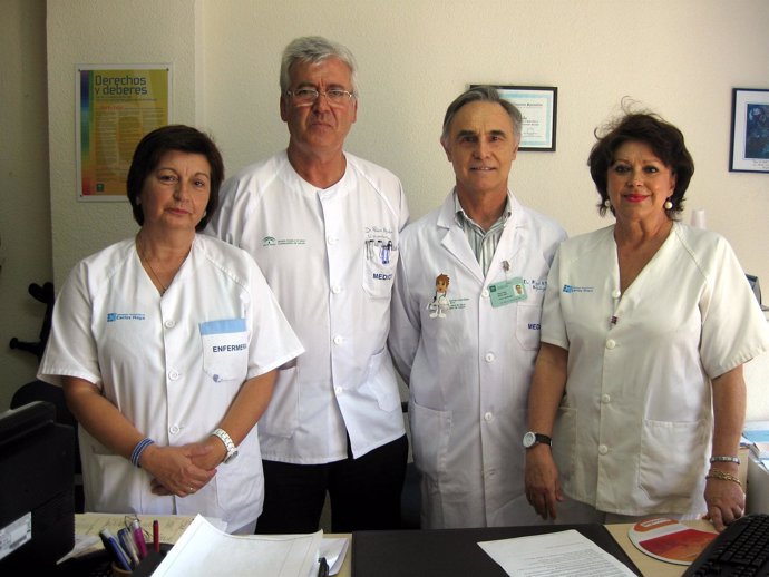 Unidad De Hipertensión Y Riesgo Vascular Del Hospital Regional De Málaga
