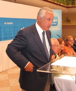 Javier Arenas, Este Miércoles