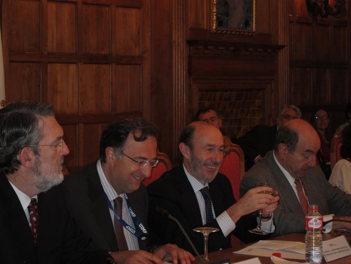 Rubalcaba En La UIMP