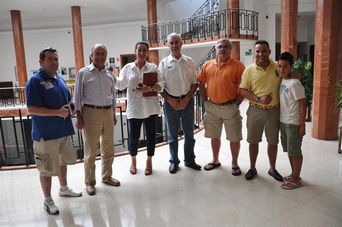 Reunión Con Las Casetas Del Mercado De México 