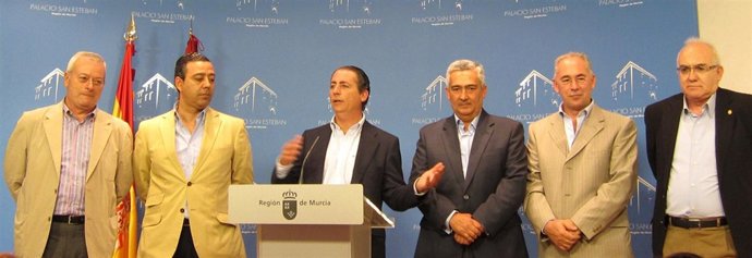 Rosique, Castro, Castillo, Abril, Miralles Y Fernández