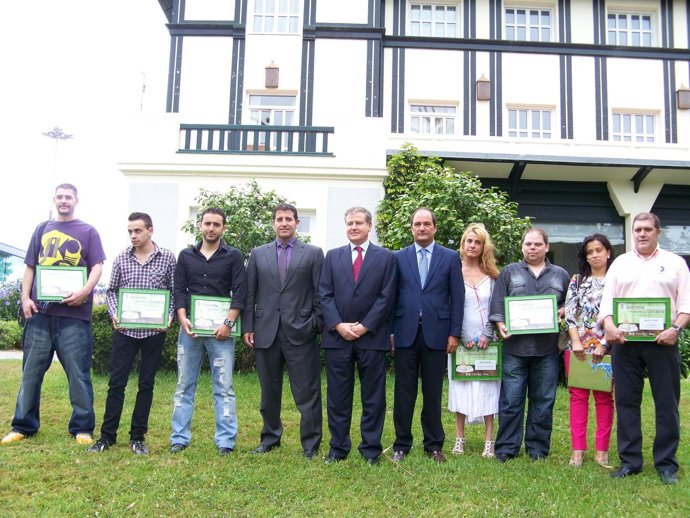 Ganadores Del 8º Concurso Regional De Pinchos