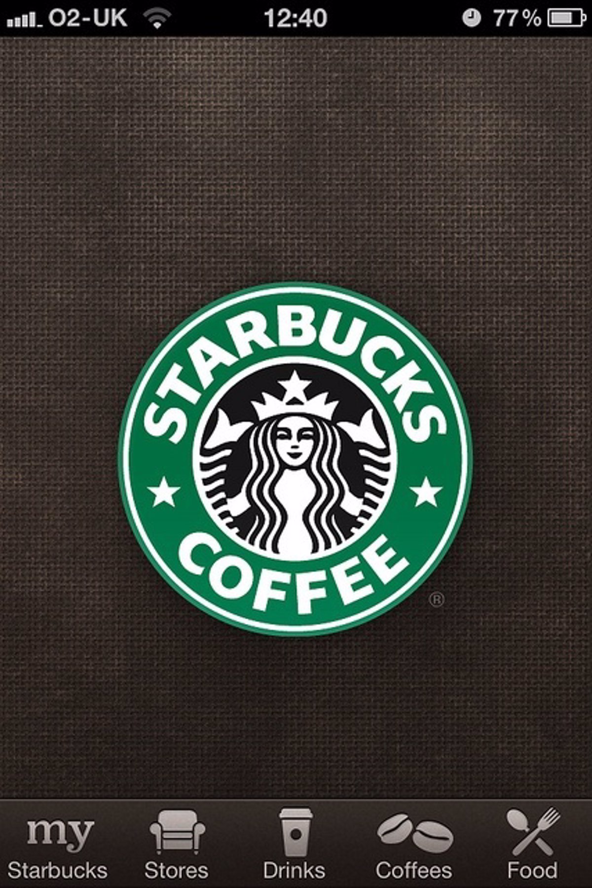 Starbucks lanza una aplicación tarjetas regalo para iOS y Android