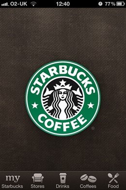 App De Starbucks