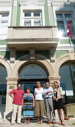 Presentación Conjuro 2011