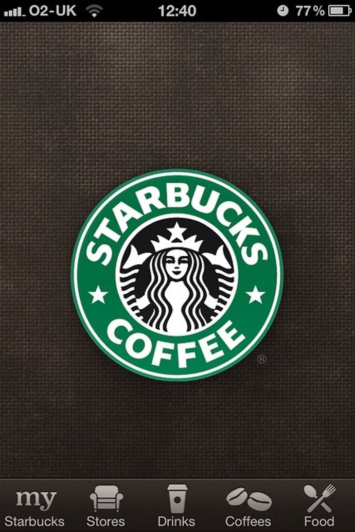 App De Starbucks