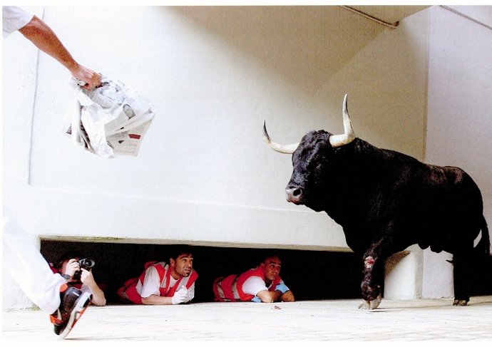 Más De 120 Personas De Cruz Roja Trabajan En Los Encierros De San Fermín.