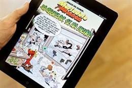 Mortadelo Y Filemon En Ipad