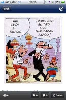 Mortadelo Y Filemón Desde Itunes 