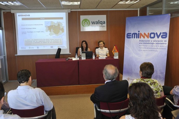 Jornadas De Innovación Organizadas Por El ITA