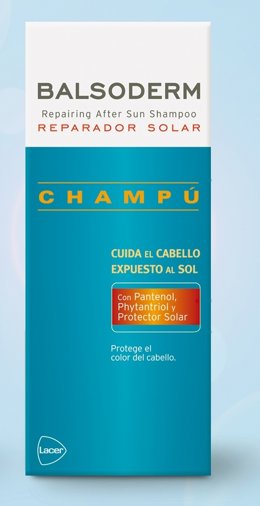 Imagen Champú Para Una Nota De Prensa