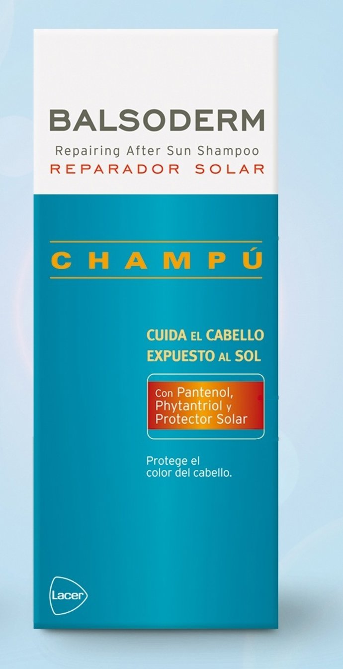 Imagen Champú Para Una Nota De Prensa