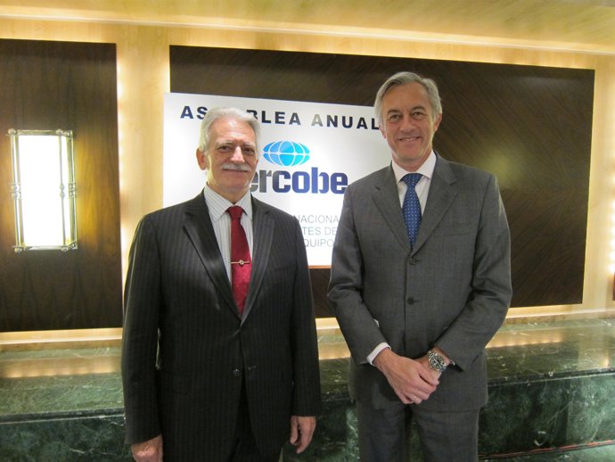 Rafael Barón Y Alfredo Bonet