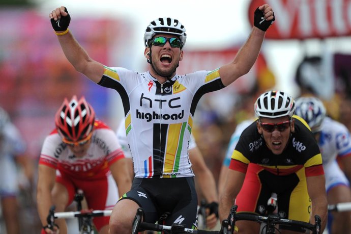 Mark Cavendish