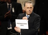 Pyeongchang, elegida sede de los Juegos de Invierno de 2018, abre la puerta a Madrid 2020