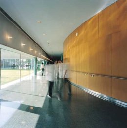 Imágenes del Hospital del Mar