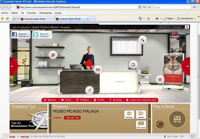 Museo Picasso Málaga