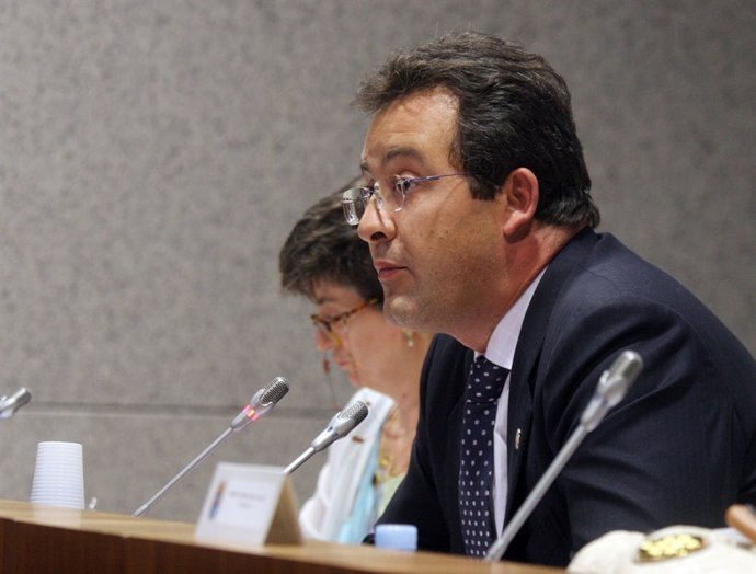 Alcalde De Leganés, Jesús Gómez (PP)