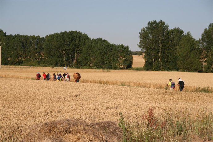 Indignados En Belorado