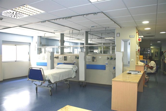 El Hospital Virgen Macarena Reforma La Sala De Observación De Urgencias