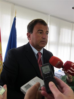 Javier Guerra Realiza Declaraciones A Los Medios