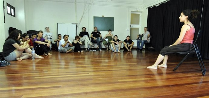 Pruebas De Acceso Al Escalante                  