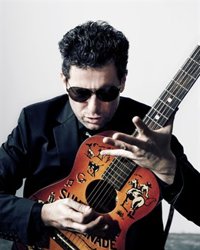 Andrés Calamaro abre el viernes las Noches del Foro Iberoamericano con su 'Salmonalipsis now' 