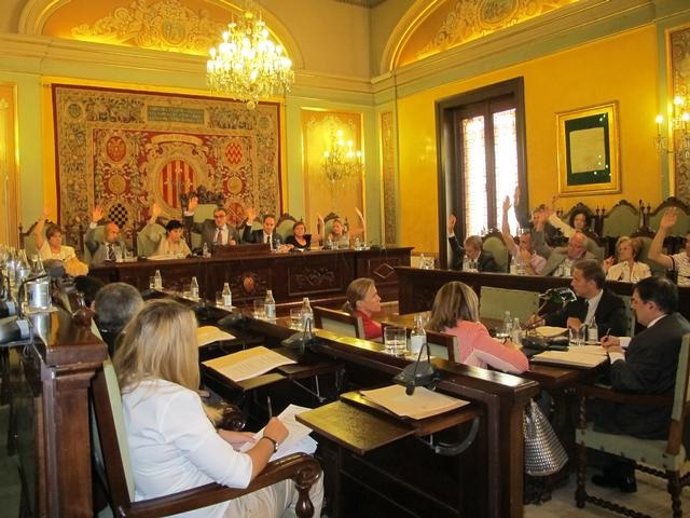 Ros Presenta La Acción De Gobierno 2011-2015