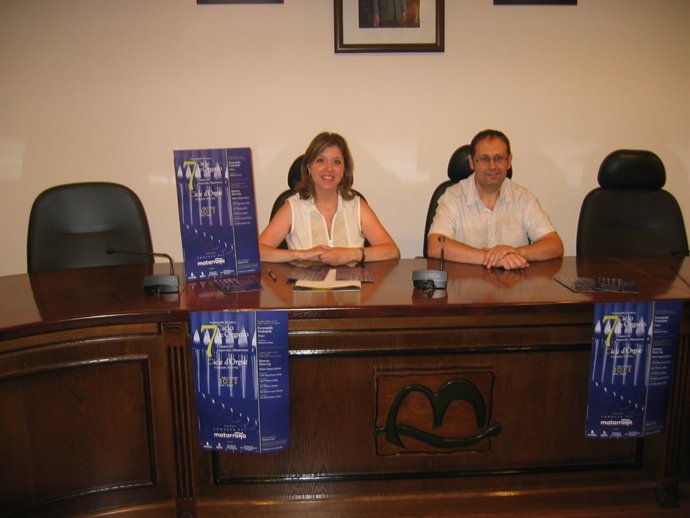 Presentación Del Ciclo De Órgano