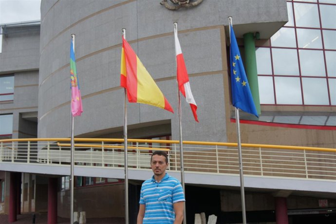 El Profesor De Ingeniería Mecánica, Francisco Baonza