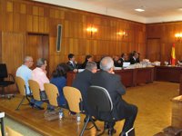 La mujer de Gil Eguino declara entre lágrimas que "en mi vida he hecho nada ilegal"