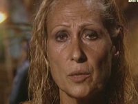 Rosa Benito se encuentra con su marido, Amador Mohedano, en 'Supervivientes'