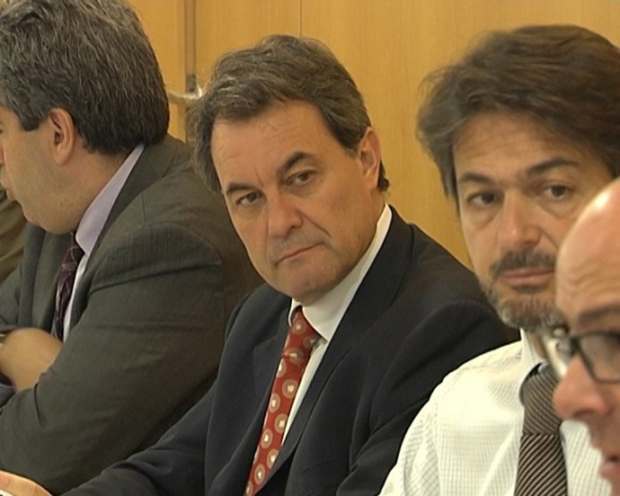 Mas preside el Comité Ejecutivo Nacional CDC