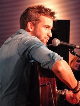 Pablo Alborán Grabará Este Jueves Su Segundo Álbum En Directo En Madrid