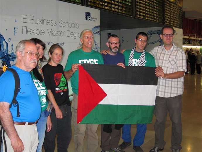 Flotilla Libertad Barajasee