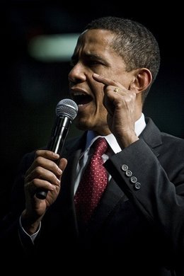 Barak Obama Por Joe Crimmings Photography CC Flickr 