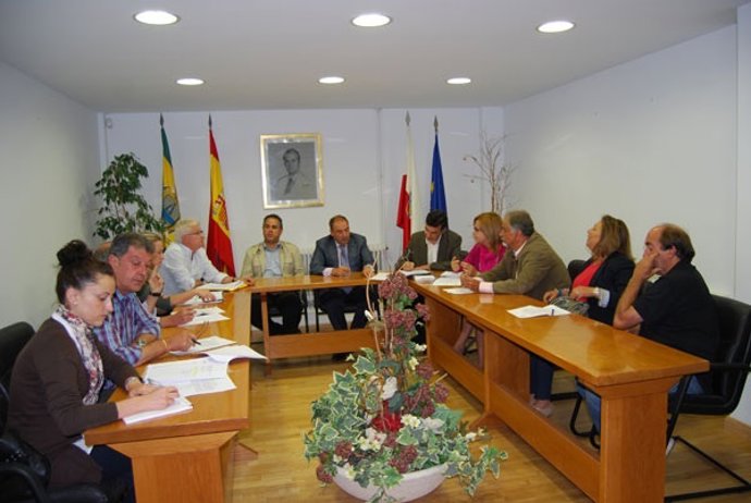 Pleno Del Ayuntamiento De Miengo