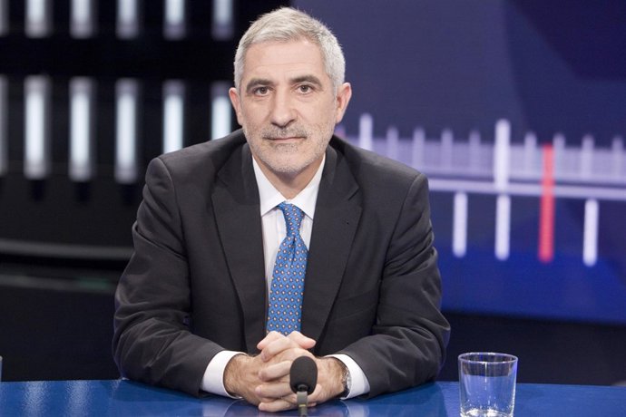 Gaspar Llamazares, Entrevistado En '59 Segundos' De TVE