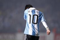 Fútbol/Copa América.- Crónica del Argentina-Colombia: 0-0