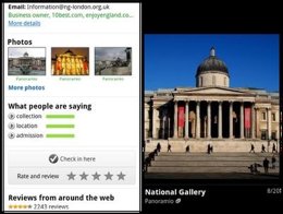 Google Maps 5.7 Para Android