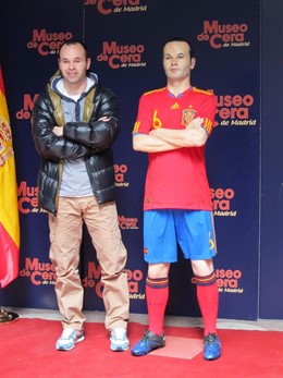 Andrés Iniesta