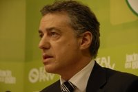 Urkullu ve en Álava una "crónica anunciada" y dice que la oferta de EB a PSE y Bildu es "una excusa" para "disimular"