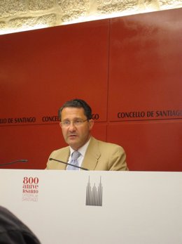 Gerardo Conde Roa, Candidato A La Alcaldía De Santiago