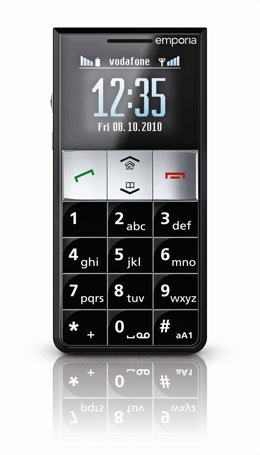 Teléfono Móvil Emporia RL1