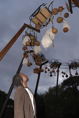 Imagen De La Fundación De Arte Contemporáneo Al Aire Libre NMAC