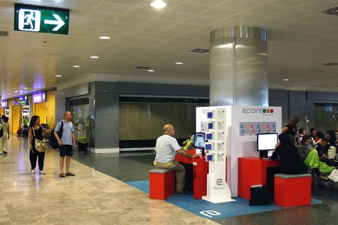 Nuevos Puestos De Acceso A Internet