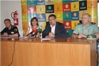 Interior movilizará a cerca de 800 efectivos de Guardia Civil y Policía Nacional durante el FIB