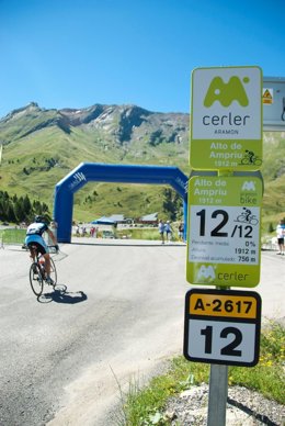 La Estación De Cerler En Verano
