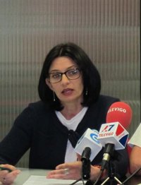 El BNG propone que el número de asesores de los grupos siga una "proporcionalidad", en contra del criterio de Caballero