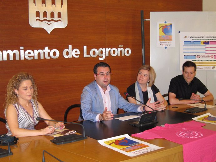 Presentación Del Torneo